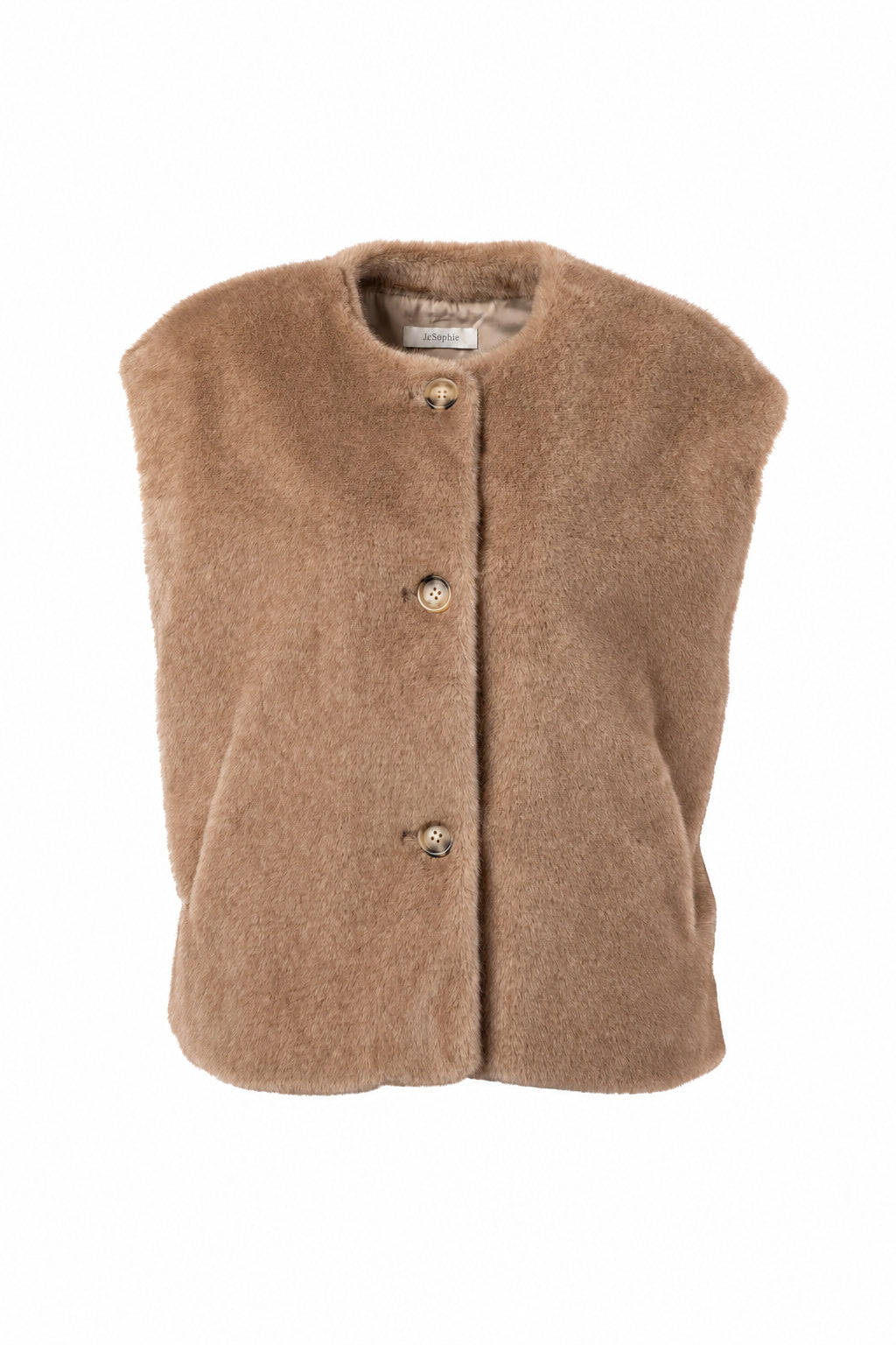 Promise Vest Woman JC Sophie SAND 34