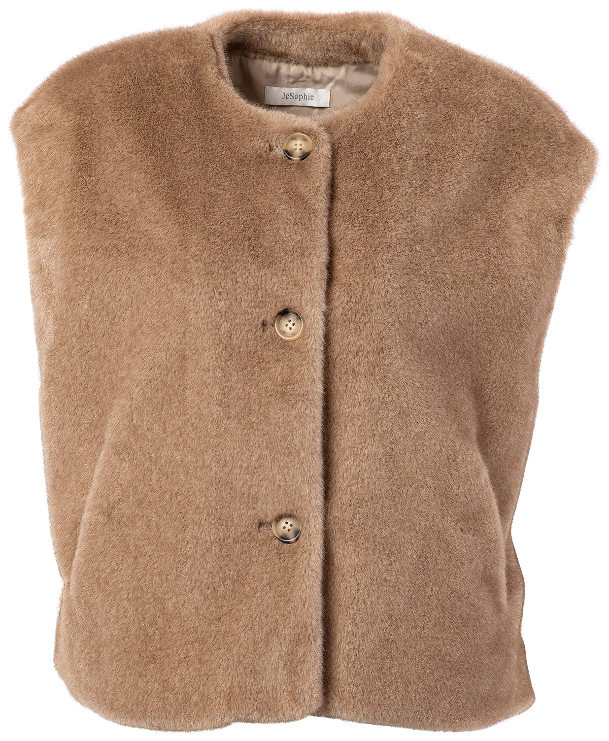 Promise Vest Woman JC Sophie SAND 34