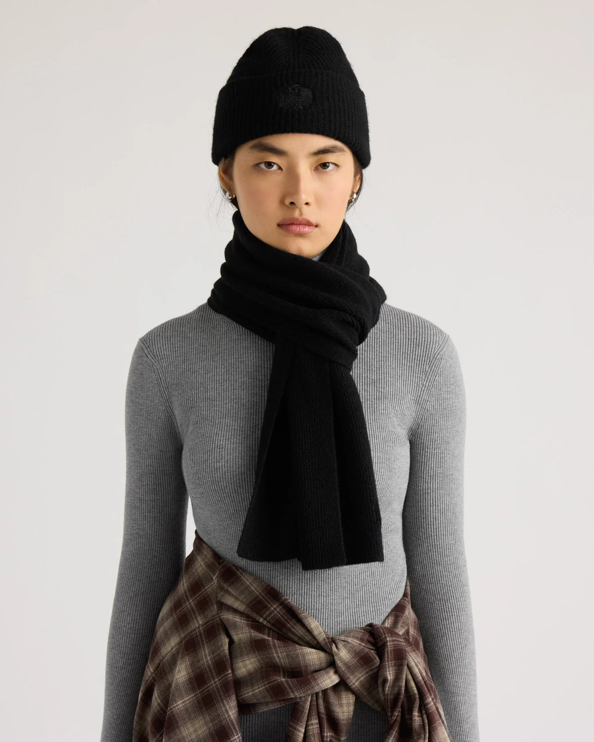 FOULARD OUELLE Accessories KANUK
