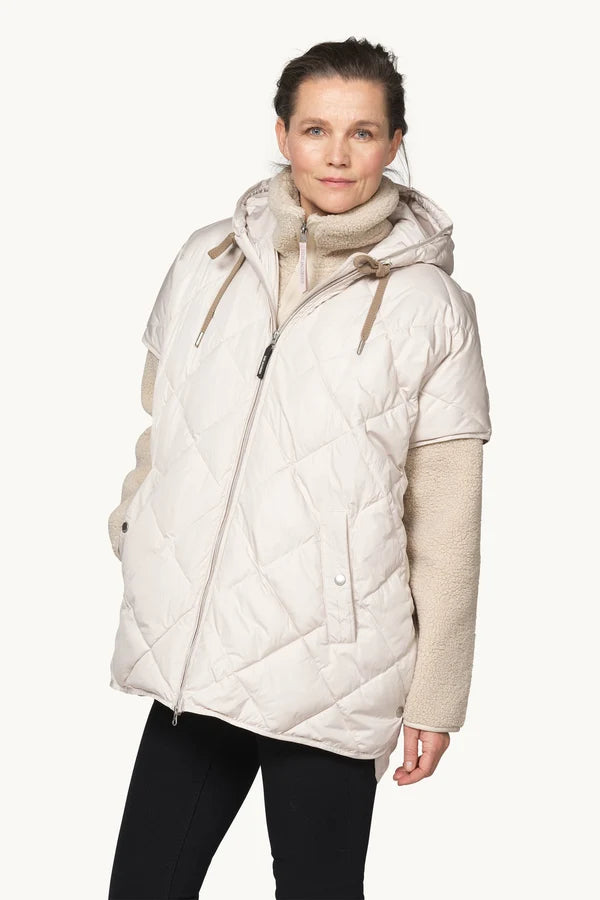 Padded Cape Woman ILSE JACOBSEN