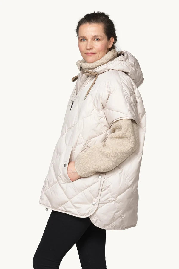 Padded Cape Woman ILSE JACOBSEN