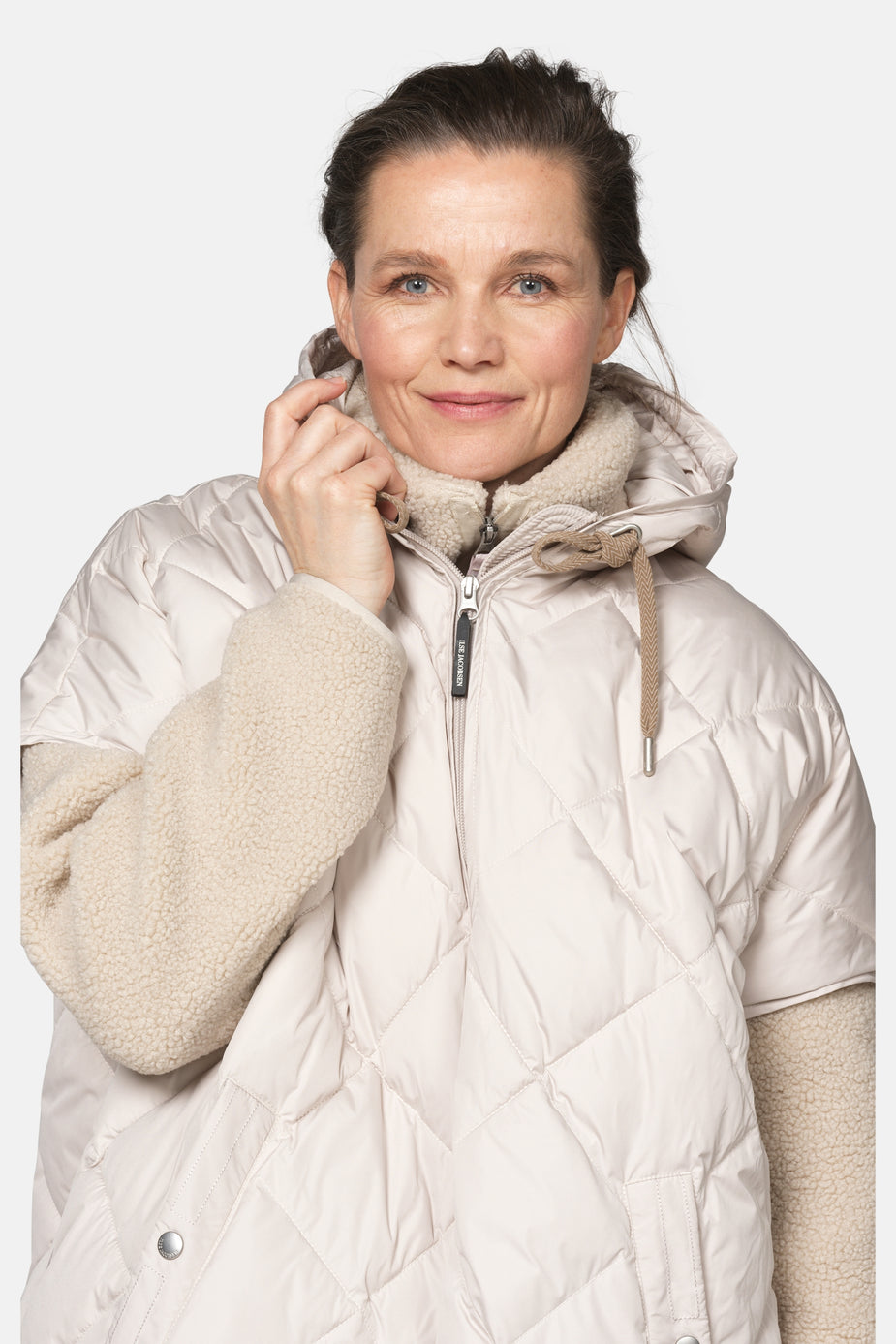 Padded Cape Woman ILSE JACOBSEN