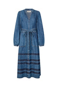 ParisLL Midi Dress Woman LOLLYS LAUNDRY