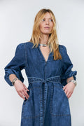 ParisLL Midi Dress Woman LOLLYS LAUNDRY