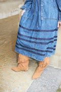 ParisLL Midi Dress Woman LOLLYS LAUNDRY