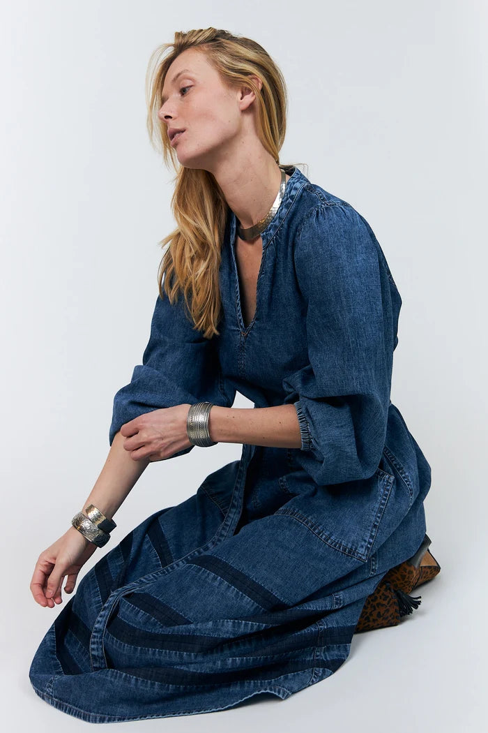 ParisLL Midi Dress Woman LOLLYS LAUNDRY