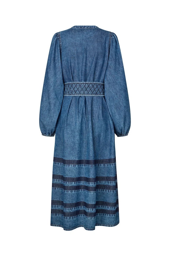 ParisLL Midi Dress Woman LOLLYS LAUNDRY