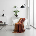 Plaid En Alpaga - Ambre 45 X 70 Accessoire décoratif SHUPACA ALPACA