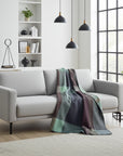 Plaid En Alpaga - Crépuscule 45 X 75 Accessoire décoratif SHUPACA ALPACA