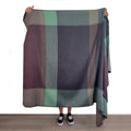 Plaid En Alpaga - Crépuscule 45 X 75 Accessoire décoratif SHUPACA ALPACA