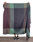Plaid En Alpaga - Crépuscule 45 X 75 Accessoire décoratif SHUPACA ALPACA
