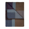 Plaid En Alpaga - Moka 45 X 70 Accessoire décoratif SHUPACA ALPACA