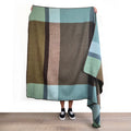 Plaid En Alpaga - Mosswood 45 X 70 Accessoire décoratif SHUPACA ALPACA
