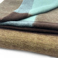 Plaid En Alpaga - Mosswood 45 X 70 Accessoire décoratif SHUPACA ALPACA
