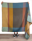 Plaid En Alpaga - Prisme 45 X 70 Accessoire décoratif SHUPACA ALPACA