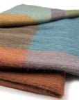 Plaid En Alpaga - Prisme 45 X 70 Accessoire décoratif SHUPACA ALPACA