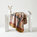 Plaid En Alpaga - Récif 70 X 90 Accessoire décoratif SHUPACA ALPACA