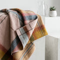 Plaid En Alpaga - Récif 70 X 90 Accessoire décoratif SHUPACA ALPACA