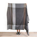 Plaid En Alpaga Woodland 45 X 70 Accessoire décoratif SHUPACA ALPACA