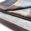 Plaid En Alpaga Woodland 45 X 70 Accessoire décoratif SHUPACA ALPACA
