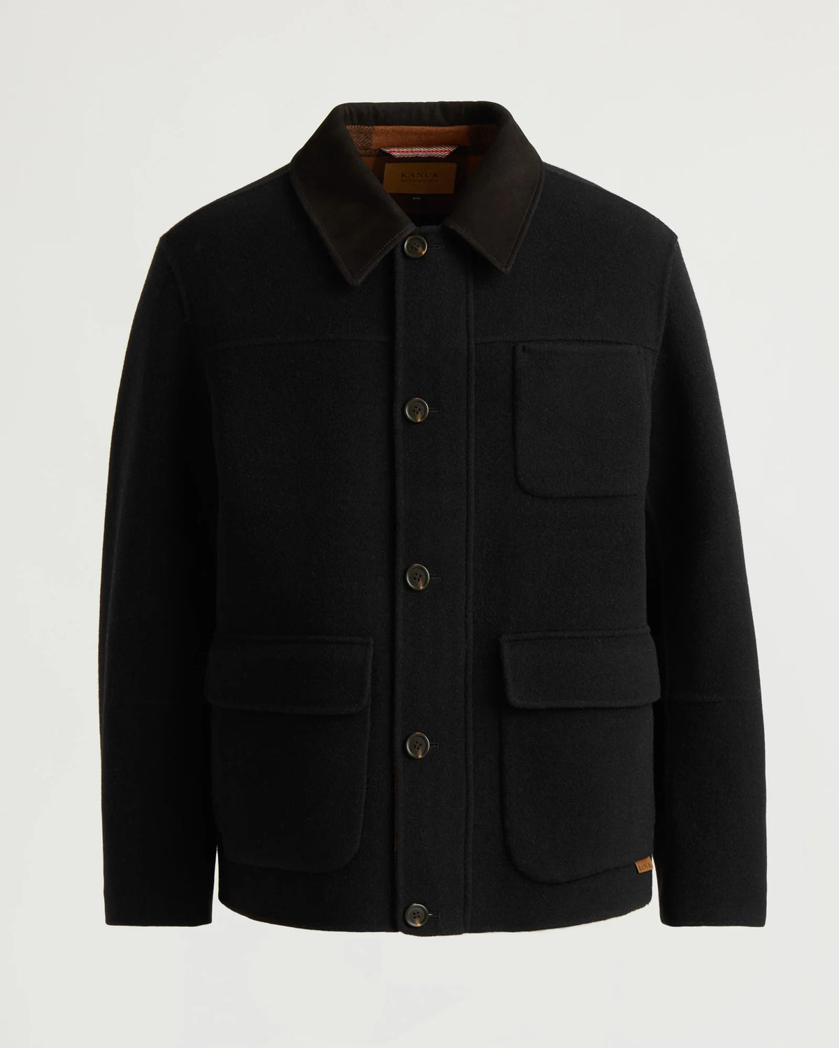 STANDON VESTE Man KANUK S/P
