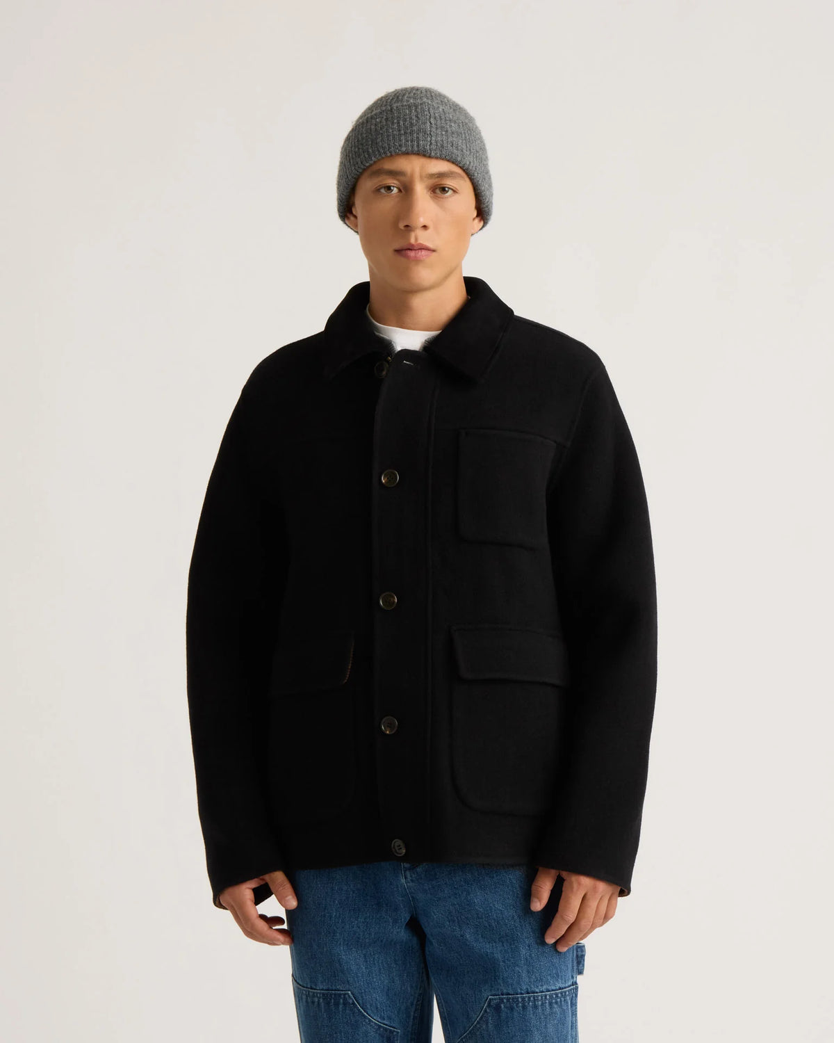 STANDON VESTE Man KANUK