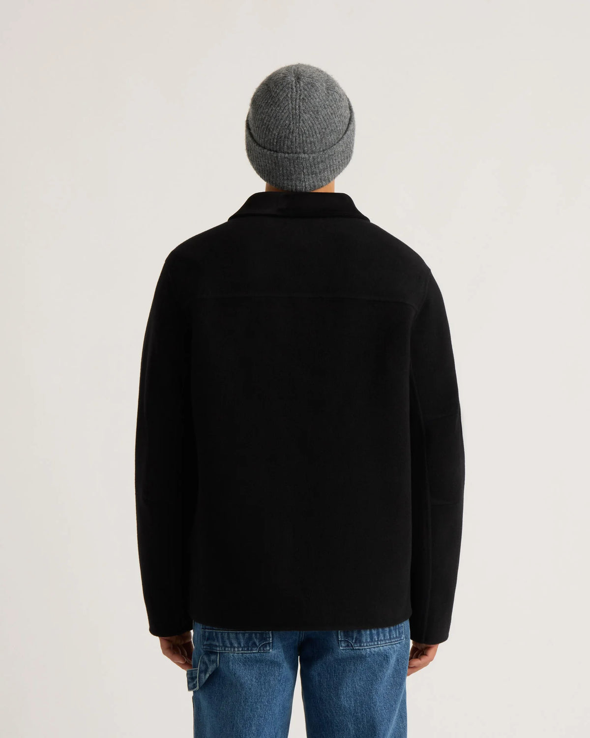 STANDON VESTE Man KANUK