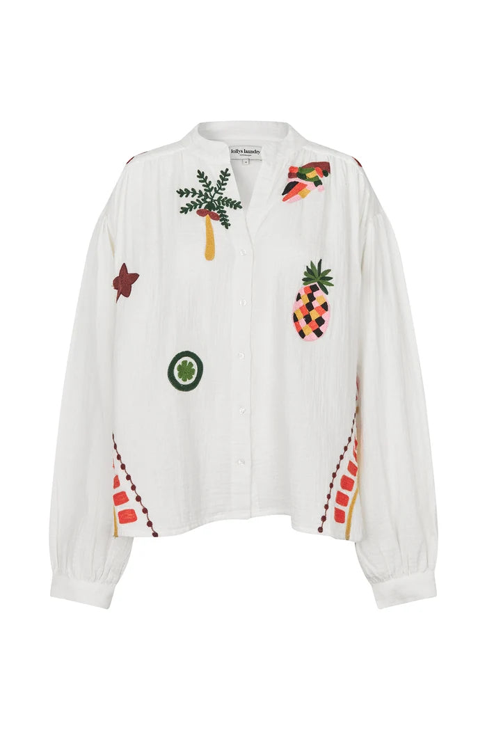 ScottieLL Shirt Woman LOLLYS LAUNDRY