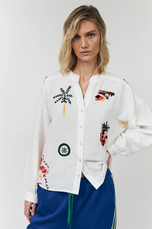 ScottieLL Shirt Woman LOLLYS LAUNDRY
