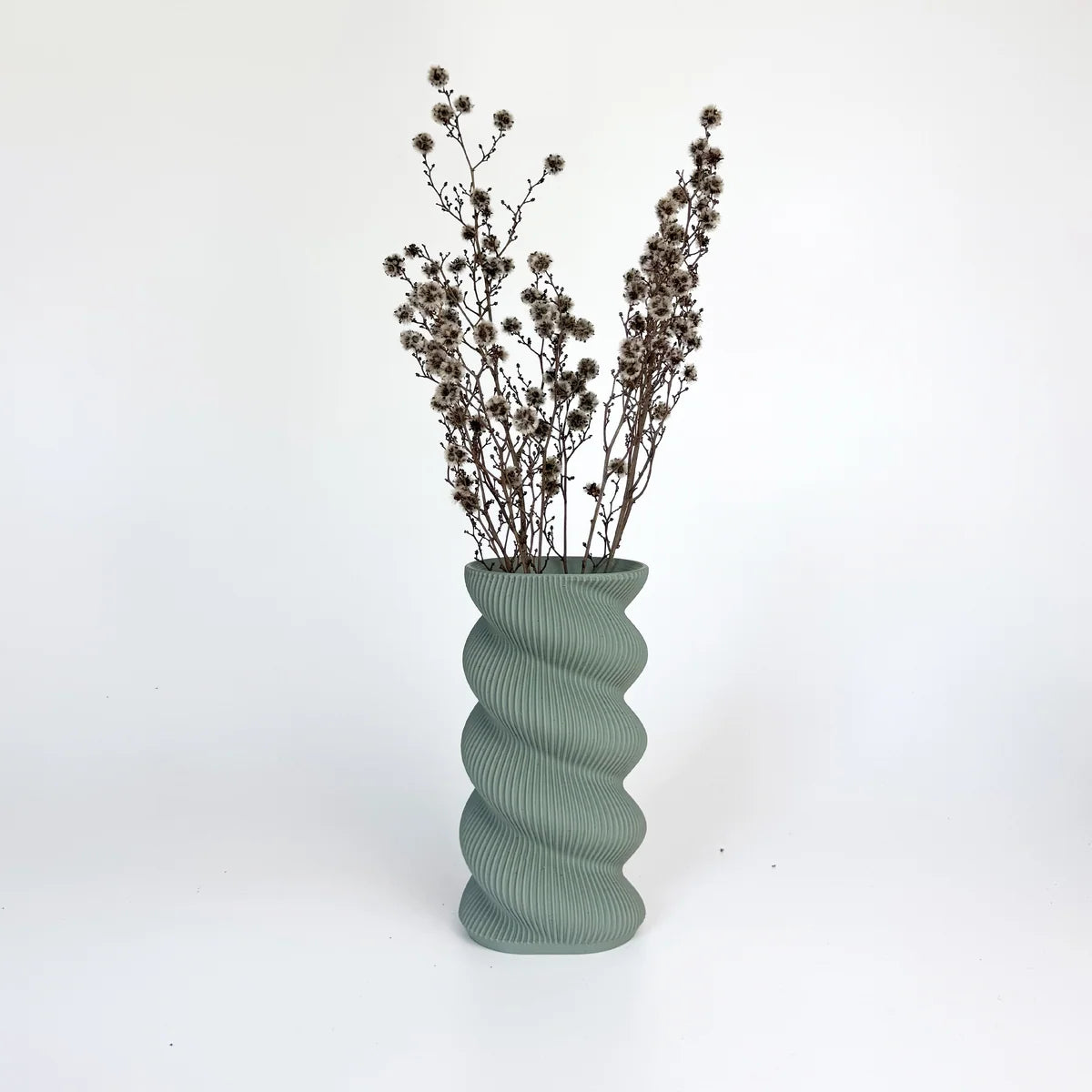 Swirl Vase Small Morna