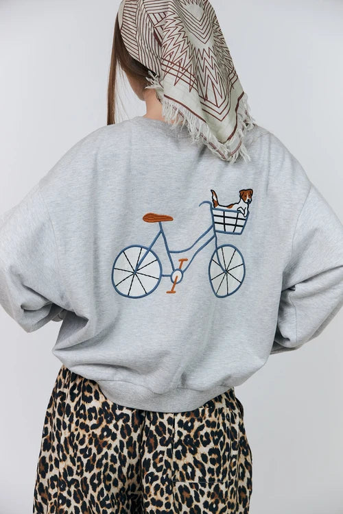 SydneyLL Dog Sweatshirt Woman LOLLYS LAUNDRY