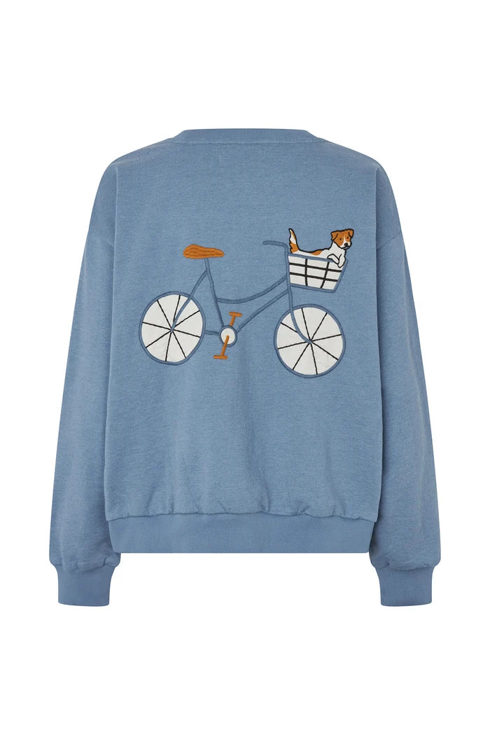 SydneyLL Dog Sweatshirt Woman LOLLYS LAUNDRY