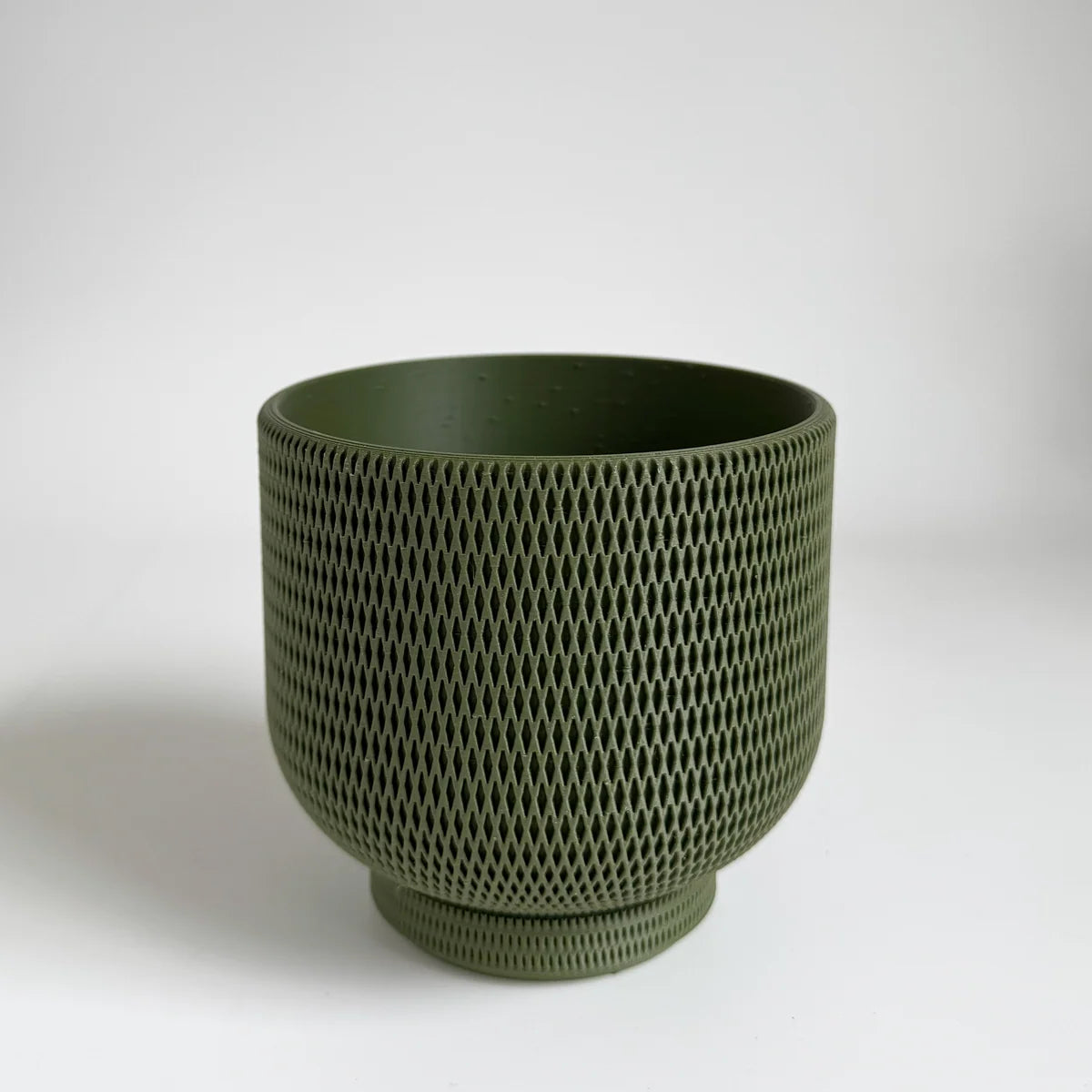 Woven Planter - 6" Morna