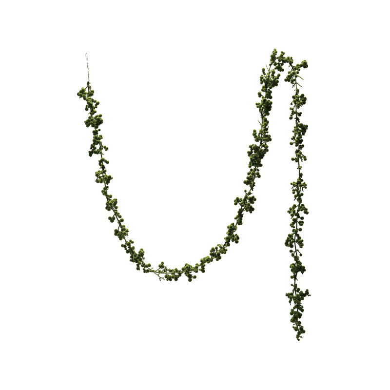 Guirllande verte- XS9432 Christmas Decoration Creative Coop