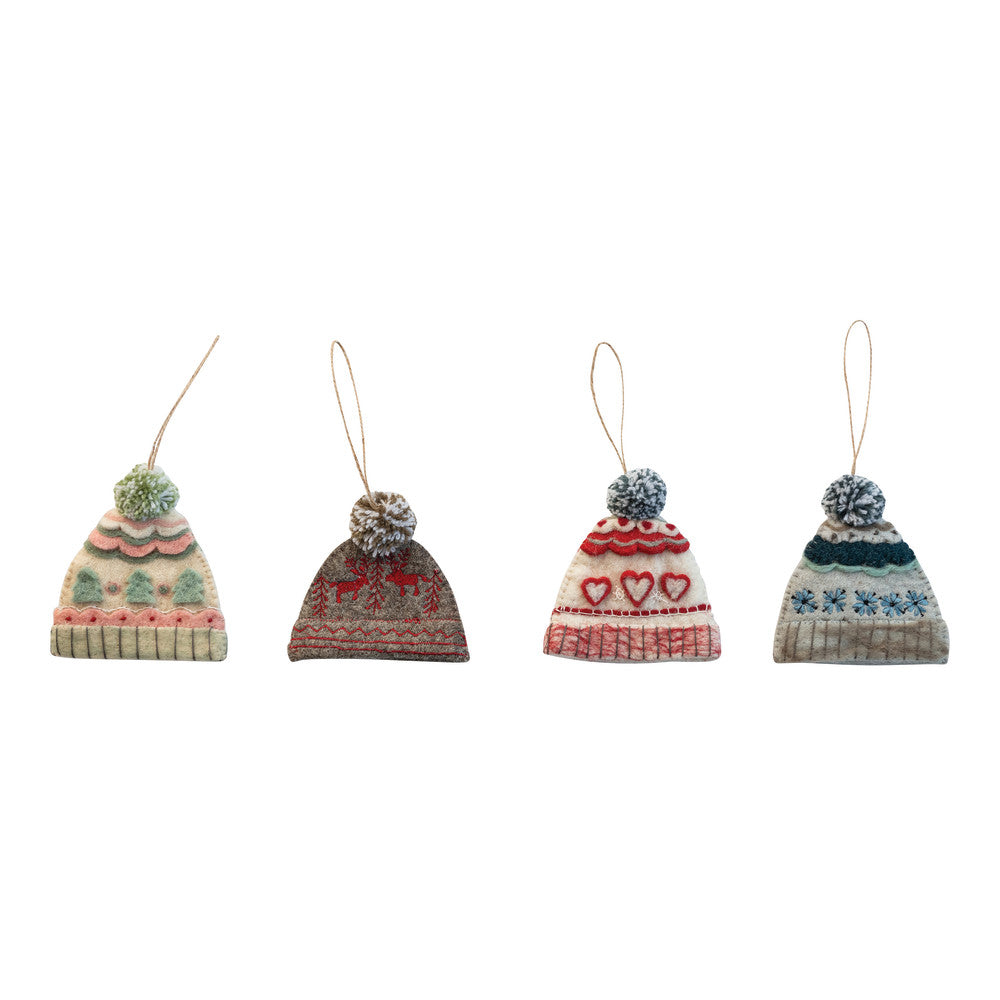 Chapeau de noel- XS9600A Christmas Decoration Creative Coop