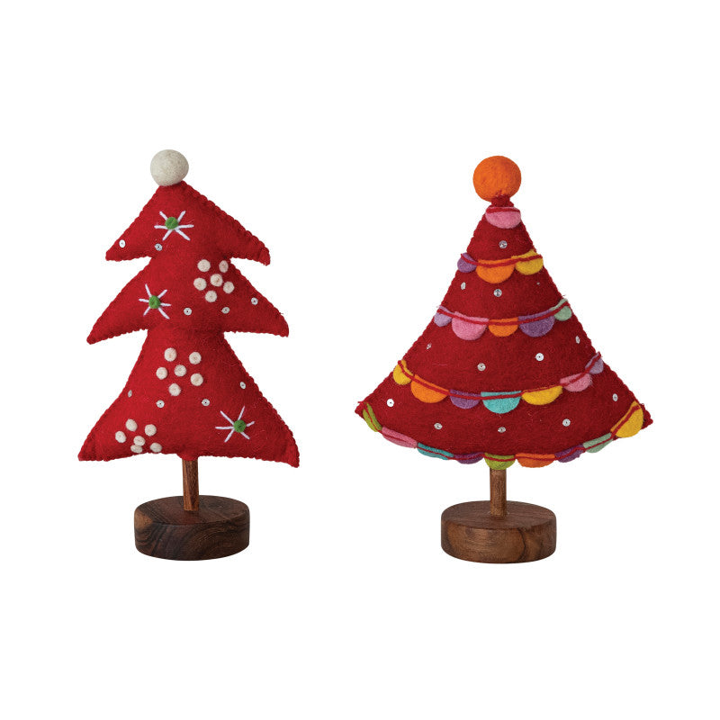 Sapin en coton - XT0851A Christmas Decoration Creative Coop