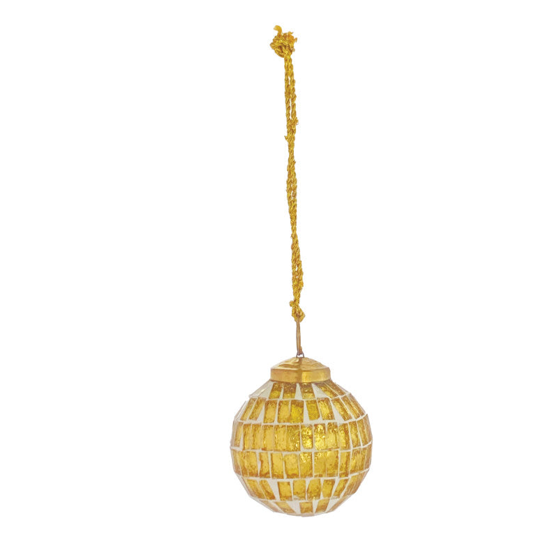 Mosagold boule de noel XT1008 Christmas Decoration Creative Coop