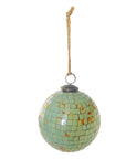 Boule de noel avec mosaic- XT1069 Creative Coop 4-XT1071