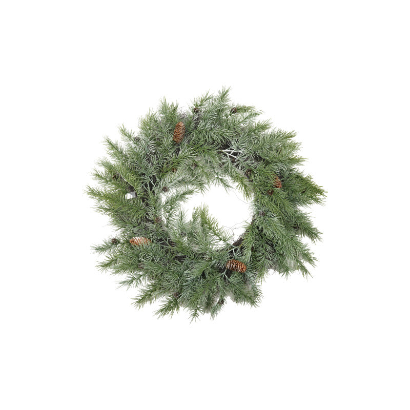 Couronne en faux pin XT1568 Christmas Decoration Creative Coop