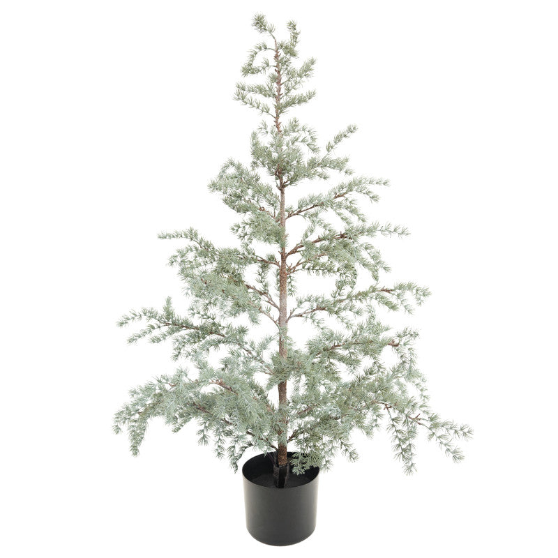 Grand sapin en plastique XT1580 Christmas Decoration Creative Coop
