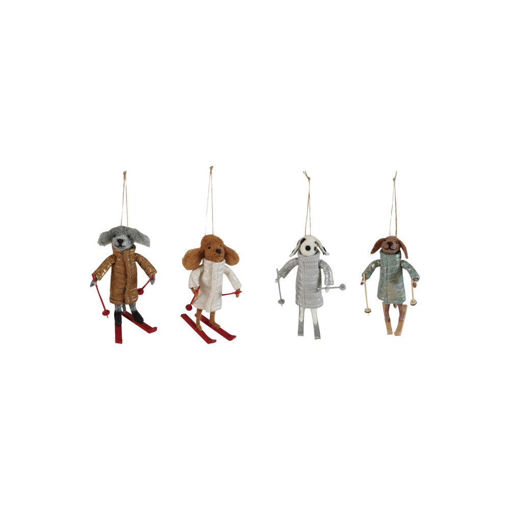 Courchevel XT2533A Christmas Decoration Creative Coop