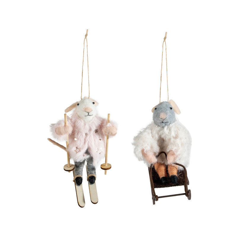 Fast mouse XT2538A Christmas Decoration Creative Coop