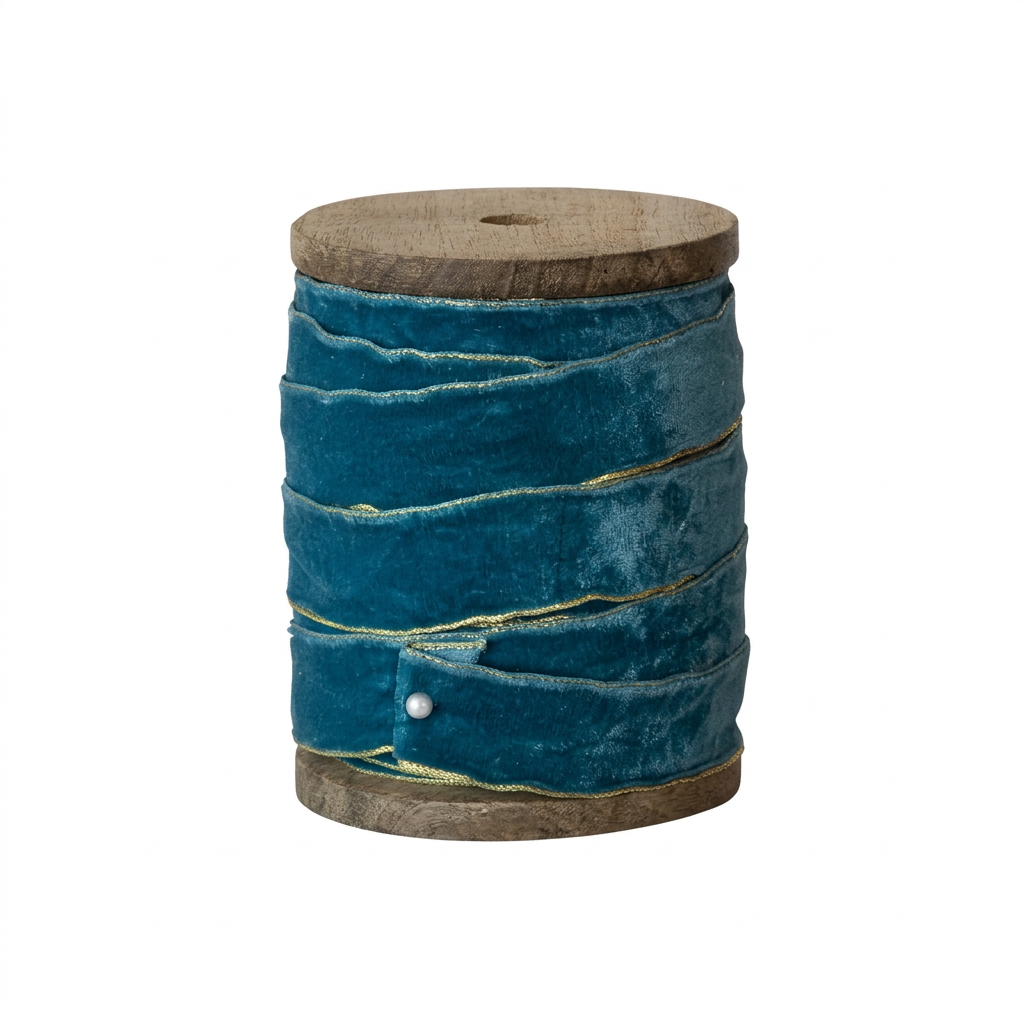 Velvet Ribbon XT2018A Christmas Decoration Creative Coop