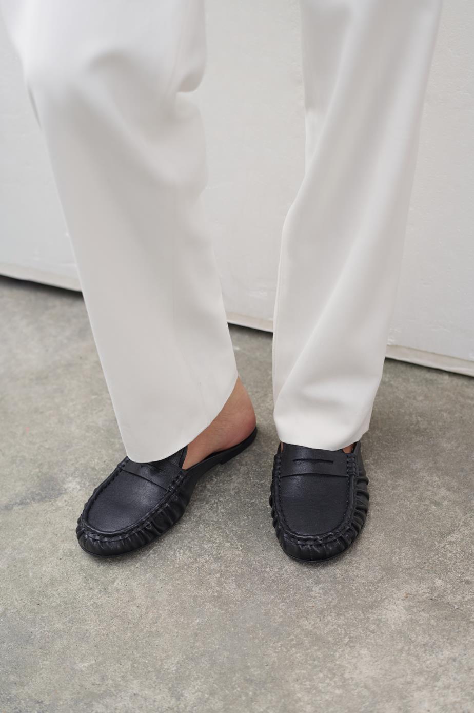 ALEYA VAGABOND Black 36