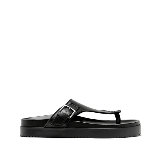 Alma - Black Leather shoes SISTER & SOEUR