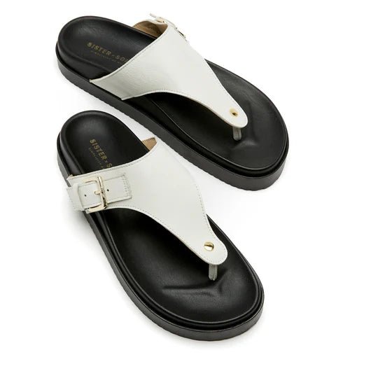Alma - Off White shoes SISTER & SOEUR 36