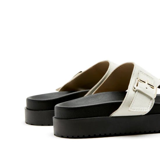 Alma - Off White shoes SISTER & SOEUR