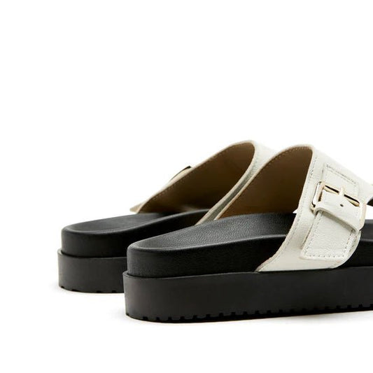 Alma - Off White shoes SISTER & SOEUR