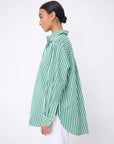 ALTHEA Blouses Notshy BASILIC BLANC S