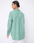 ALTHEA Blouses Notshy BASILIC BLANC M